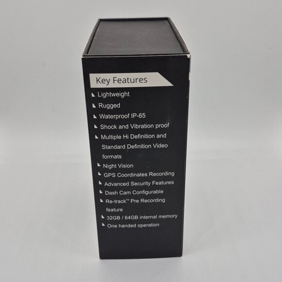 MIUFLY Body Camera NEW - Picture 3 of 4